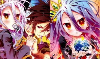 No Game no Life 02 (Custom)